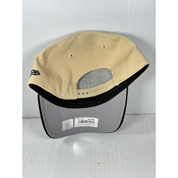 New Era 9FORTY New York Giants A-Frame Adjustable SnapBack Hat Cap 75 Years NWT - Picture 4 of 5